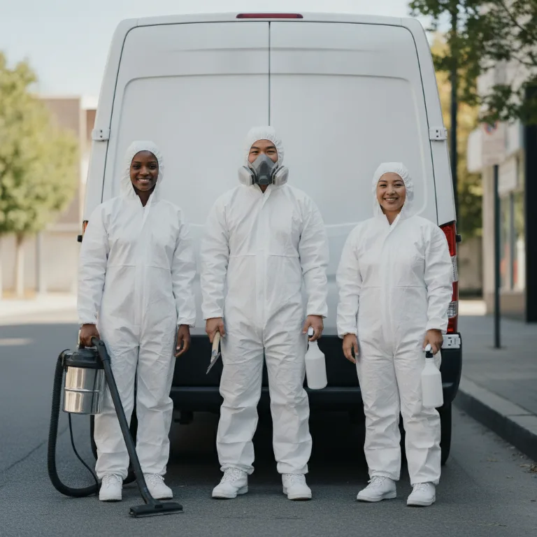 Asbestos Removal team in Markham